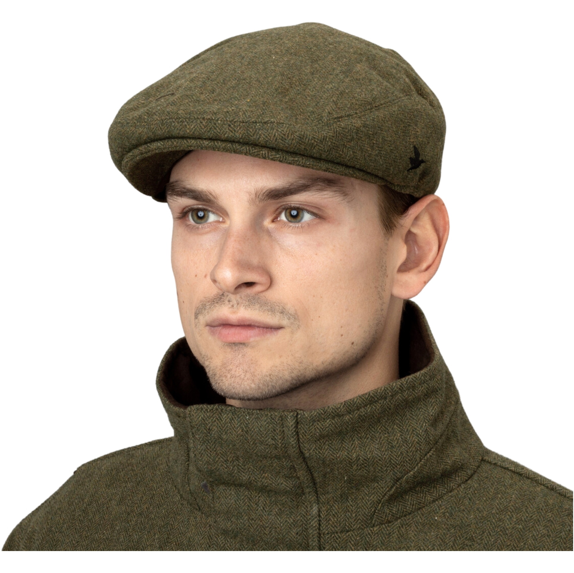 Seeland Hillside Sixpence 40336 - Moss Green